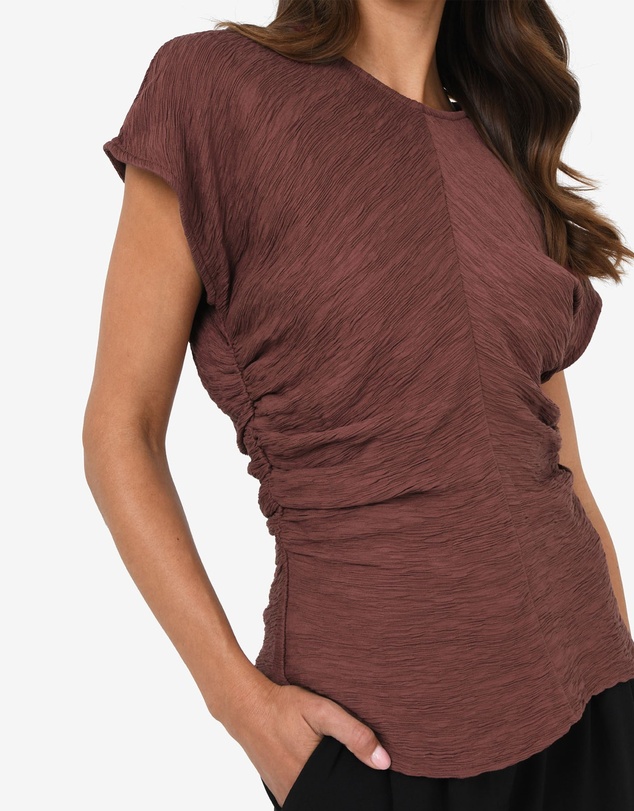 Forcast - Pricilla Draped Top