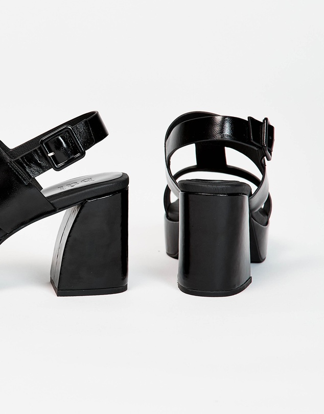bul - Talus Heel Black