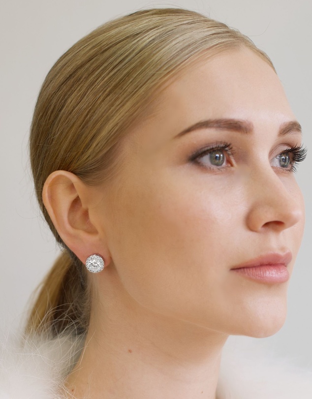 Stephanie Browne - Bella Earrings