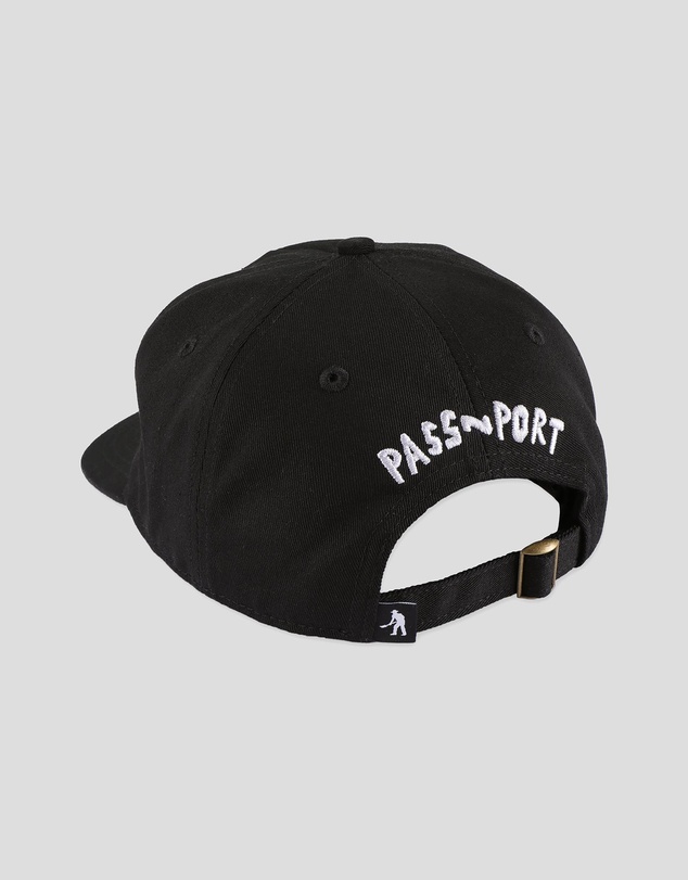 PASS~PORT - Scissorcraft Workers Cap