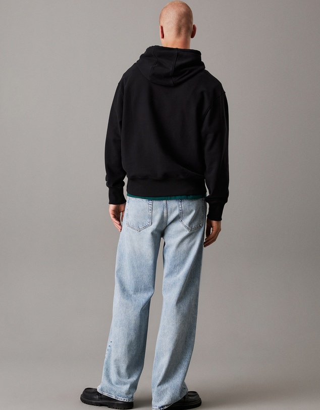 Calvin Klein Jeans - Cotton Terry Hoodie