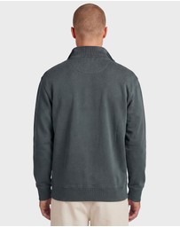 Academy Brand - Academy 1/4 Zip Sweat