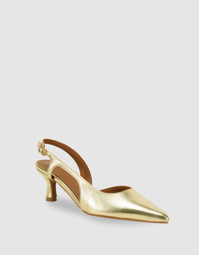 Nude Footwear - Kaylee