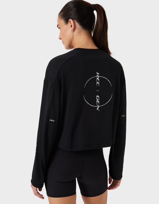 REC GEN - Oxy Long Sleeve Tee