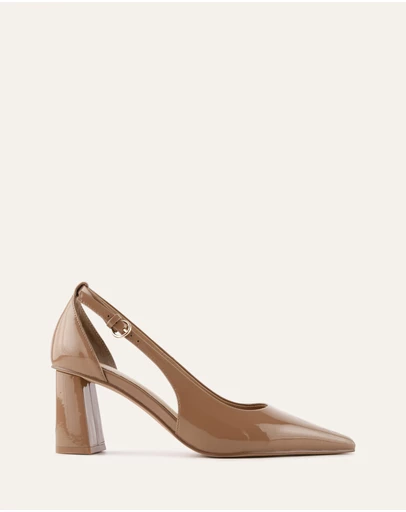 Jo Mercer - Lainey Mid Heels