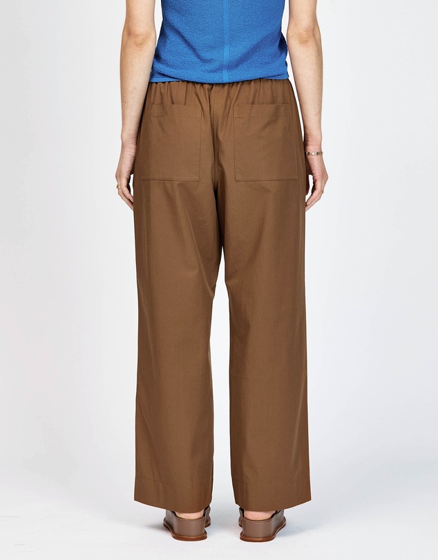 bul - Caldera Pant Brown