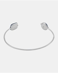 Skagen - Sofie Sea Glass Silver Tone Bracelet
