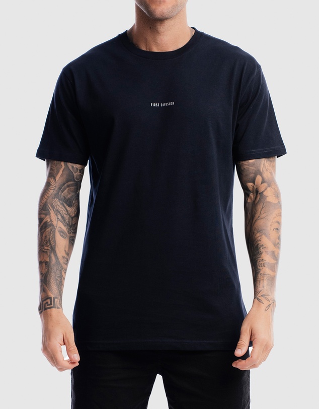 First Division - Division Tee