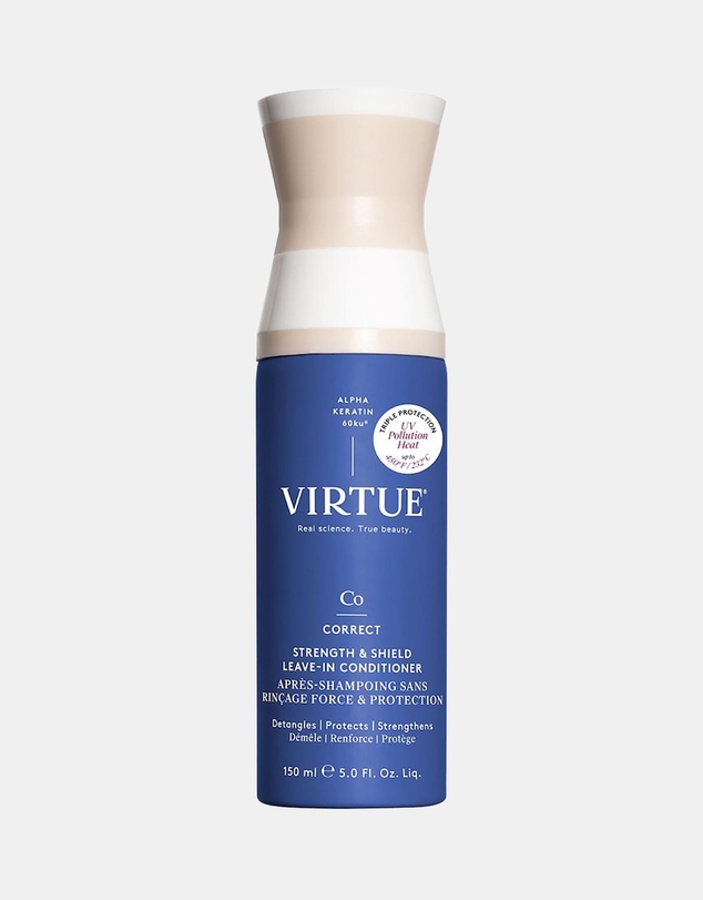 Virtue Labs - Virtue Strength & Shield Leave