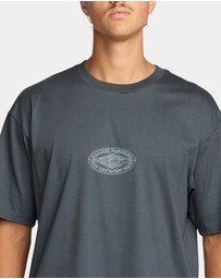 Billabong - Mens Rotor Diamond Regular T-Shirt