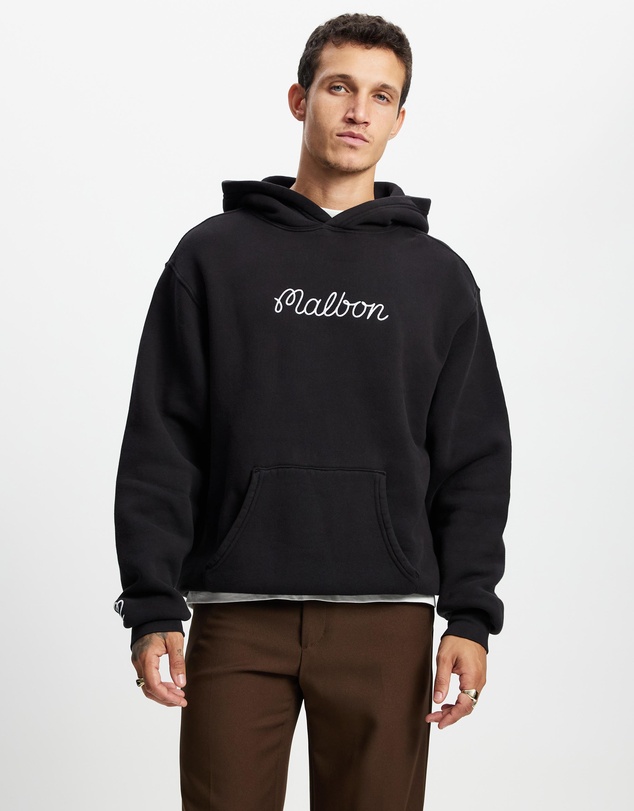 Malbon - ICONS Fesque Hoodie
