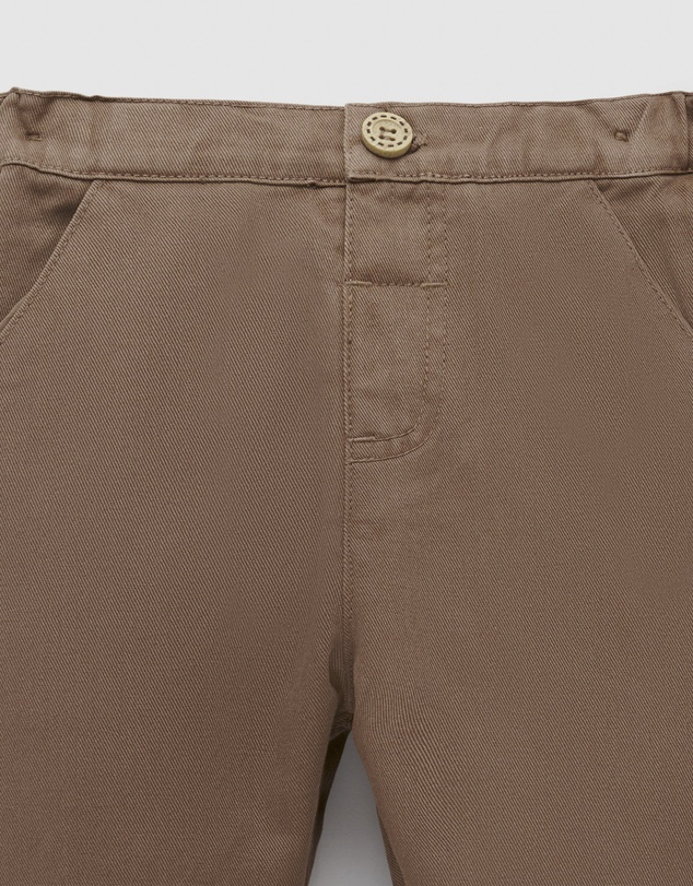 Purebaby - Classic Chino -Kids-Babies