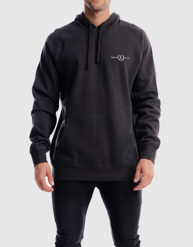 Counter Culture - Templar Crest Hoodie