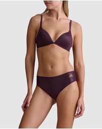 adidas Sportswear - Active Micro Contour Wirefree Triangle Bra