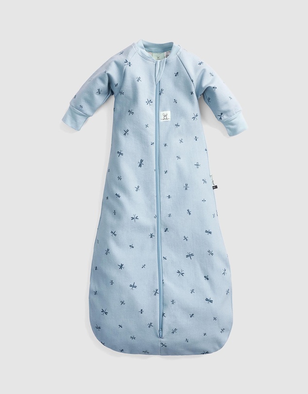 ergoPouch - Jersey Sleeping Bag 1.0 TOG Sleeved