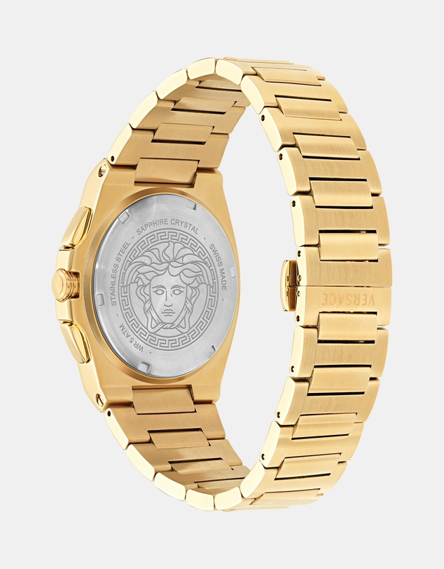 Versace - Tolomeo Chrono Watch
