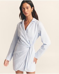 ST MRLO - Layla Wrap Dress