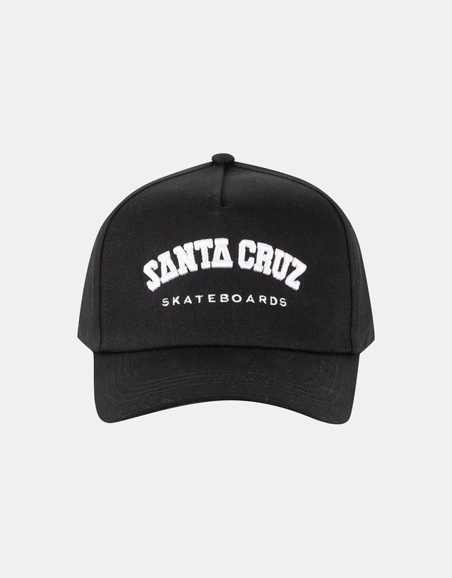 Santa Cruz - College Snapback Cap - Teens