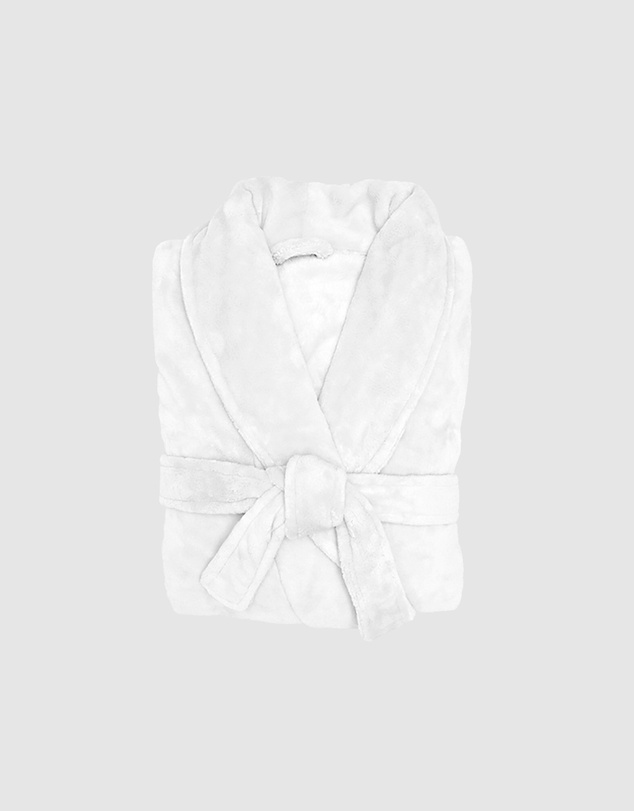 Bambury - Microplush Bathrobe