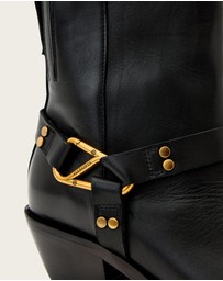 AllSaints - Fox Carabiner Boots - Women's