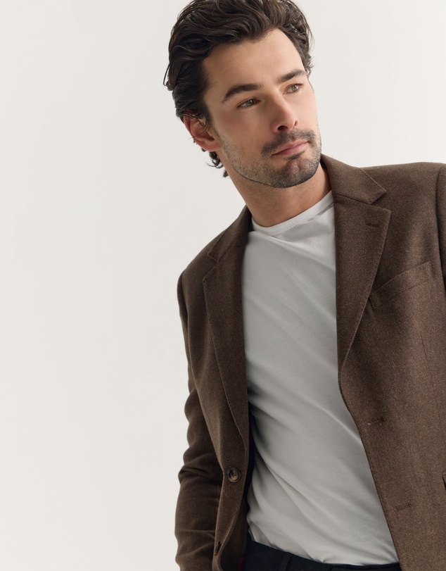 Oxford - Blake Wool Blend Blazer