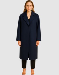 Honey and Beau - Verdi Coat