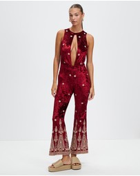 LENNI the label - Chromatic Jumpsuit