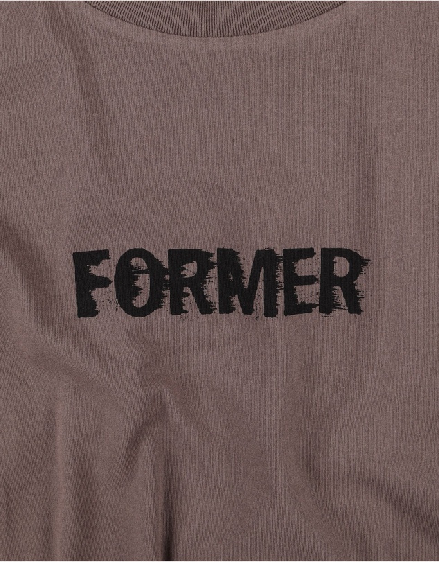 Former - Legacy Labyrinth T-shirt // Taupe