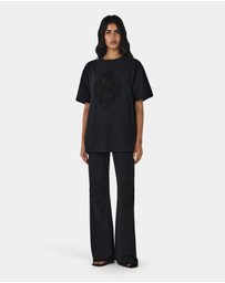 Hansen & Gretel - Breeze Crochet Pant