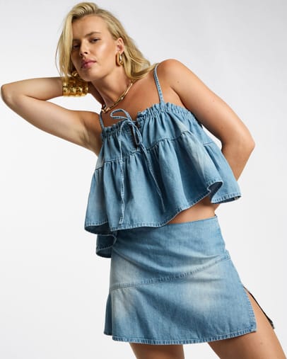 Chambray Blue