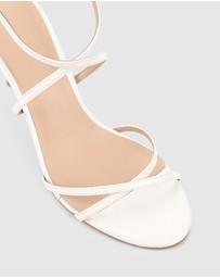 LANA WILKINSON - Garcelle Heel Sandal