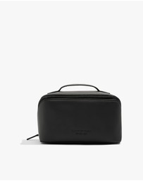 Country Road - Medium Convertible Cosmetic Case