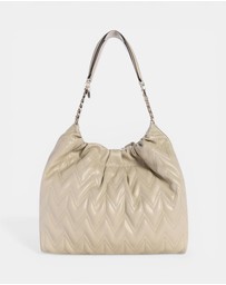 GUESS - Eda Large Hobo Bag