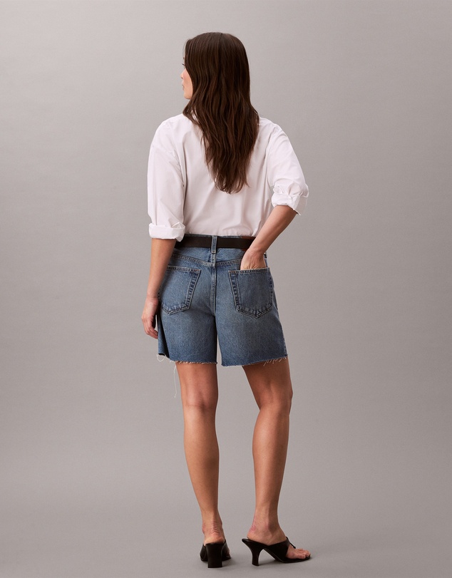 Calvin Klein Jeans - 90s 6-Inch Denim Shorts
