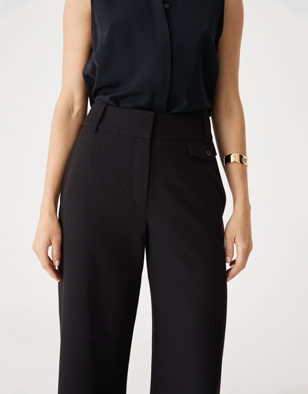 Forcast - Milton Wide Leg Pants