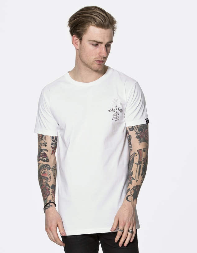 DVNT - Tower Tee