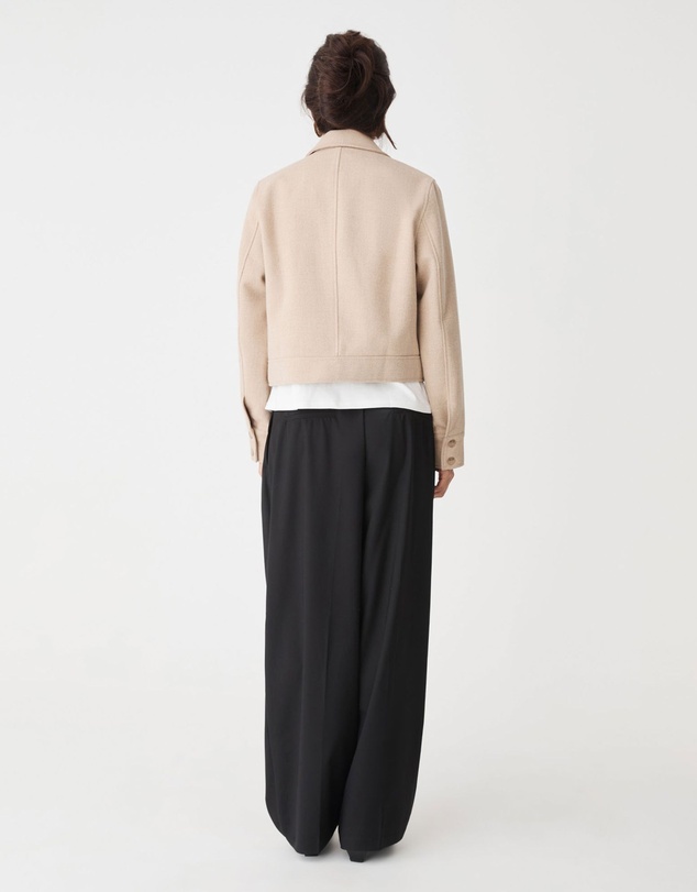 Forcast - Holland Cropped Jacket