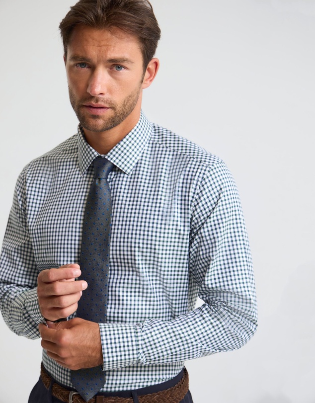 Oxford - Beckton Slim Fit Luxury Shirt