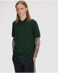 Fred Perry - Twin Tipped Fred Perry Shirt