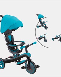 Globber - Explorer Trike 4in1