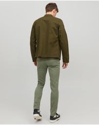 Jack & Jones - Marco Bowie Slim Fit Chinos