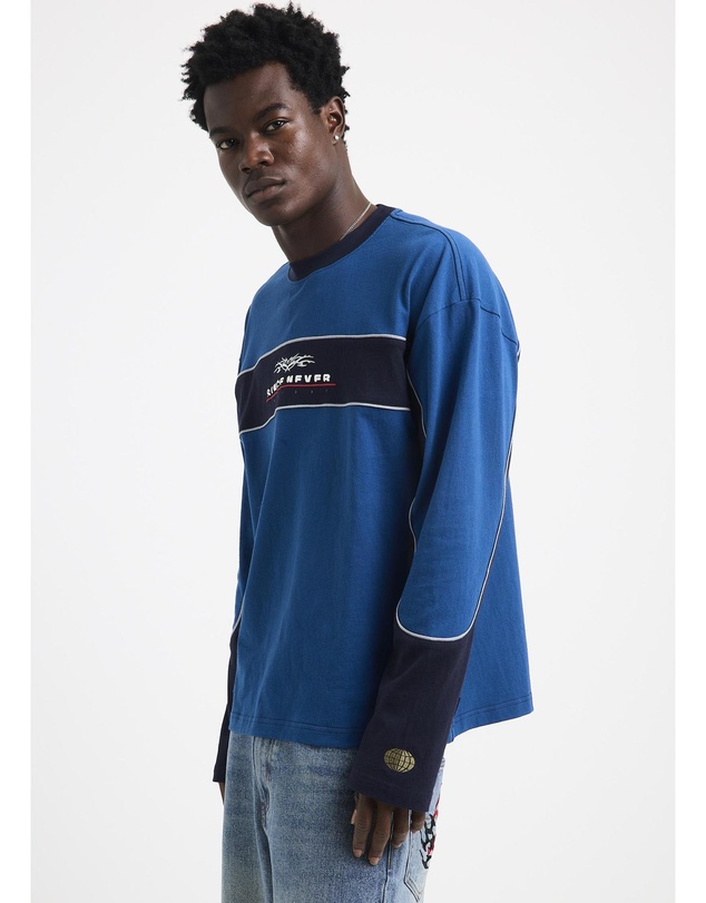 Insight - Era Long Sleeve Panel Tee
