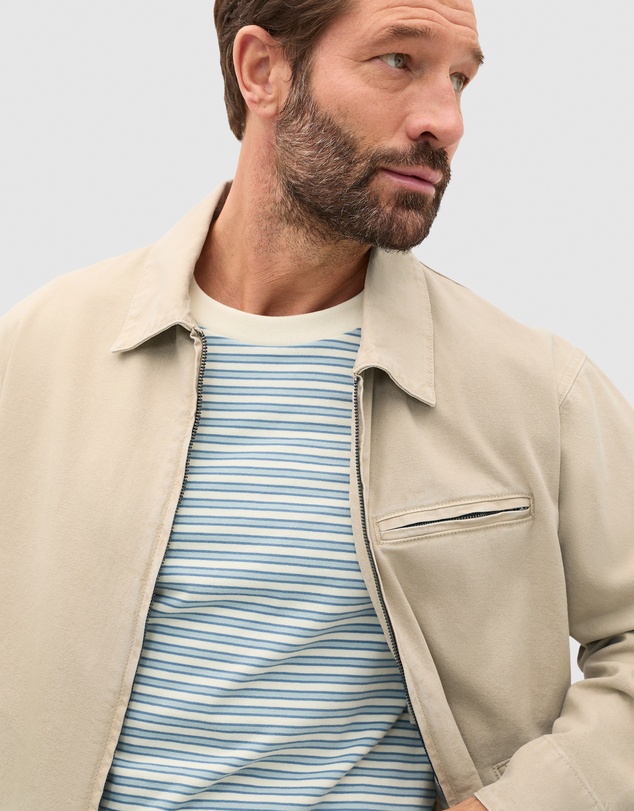 Seed Heritage - Zip Through Jacket