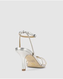 Siren - Madison Point Toe Strappy Heel