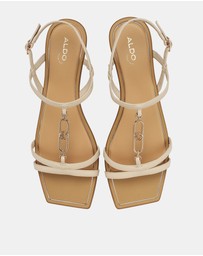 ALDO - Glaoni Slingback Sandals