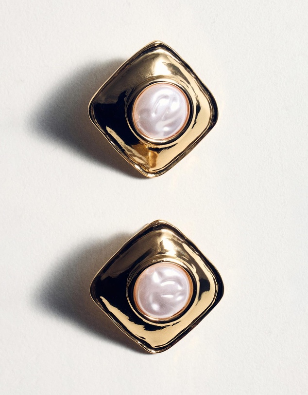 M.N.G - Lola Earrings