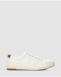 Dune London - Trez - White