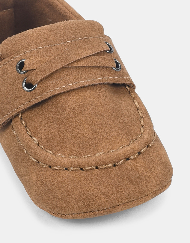Kicks - Kamp Boat Shoe