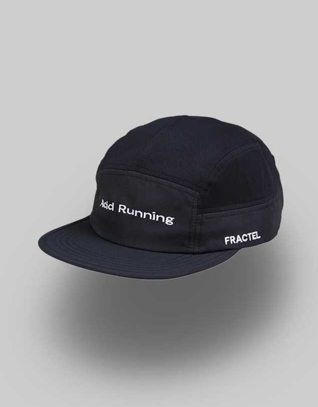 Acid Running - Acid X Fractel Cap - ICONIC EXCLUSIVE