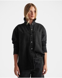 Decjuba - Ariana Denim Shirt
